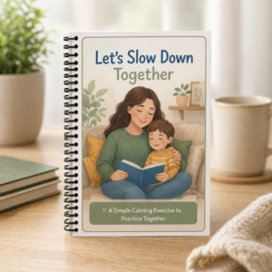 5-4-3-2-1 Grounding Technique for Kids