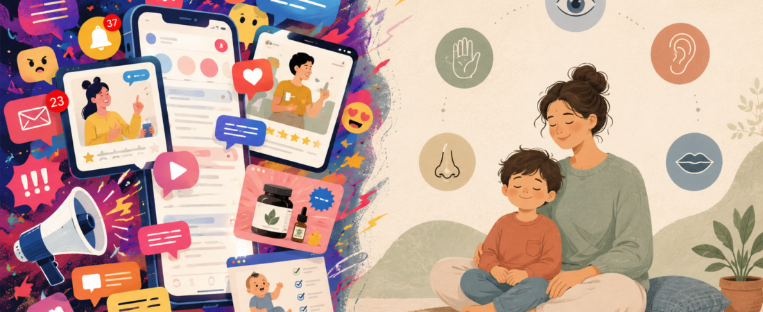I’m an RN and Children’s Book Author, and Parenting Advice Culture Is Making Us Worse Parents