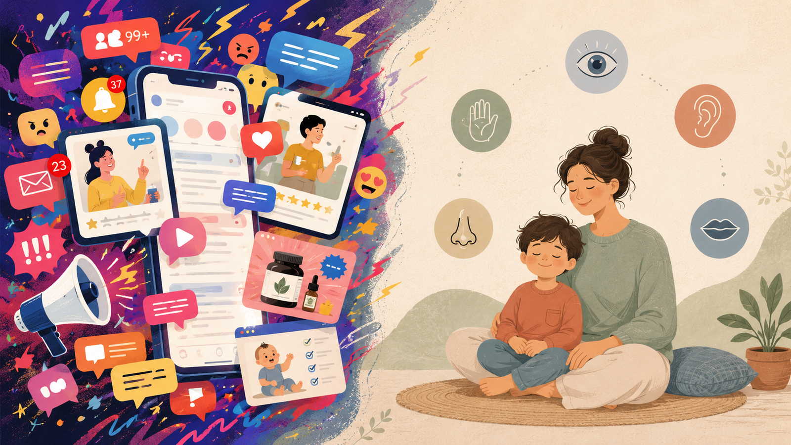 I’m an RN and Children’s Book Author, and Parenting Advice Culture Is Making Us Worse Parents
