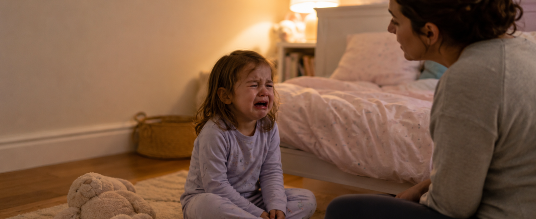 You Don’t Need More Stuff. Your Kid Needs to Feel Safe.
