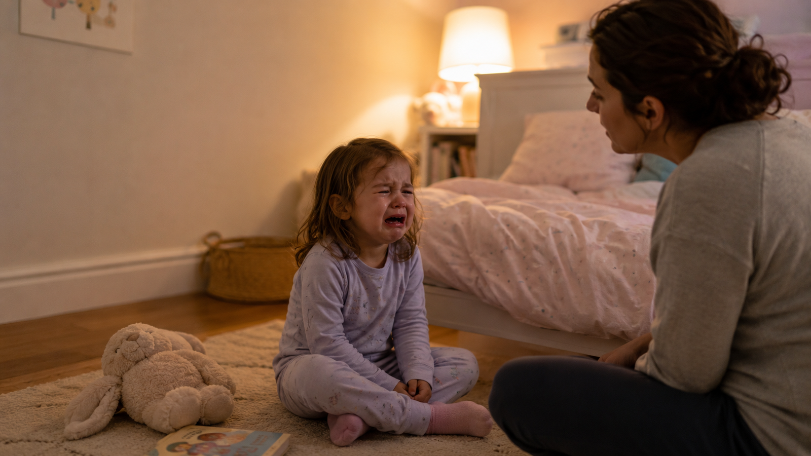 You Don’t Need More Stuff. Your Kid Needs to Feel Safe.